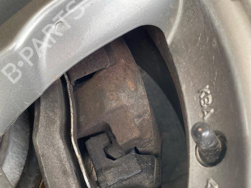 Left front brake caliper AUDI TT (8J3) 3.2 V6 quattro | BP40253563M105 - Image 2