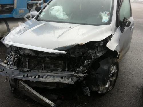 Left sun visor FORD KUGA I  | BP21502598I1  - Image 5