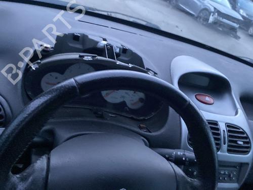 Used Dashboard PEUGEOT 206 SW (2E/K) 1.6 16V (109 hp) 31863411