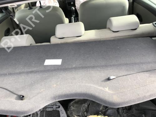 Used Rear parcel shelf RENAULT CLIO III (BR0/1, CR0/1) 1.4 16V (98 hp) 20174322