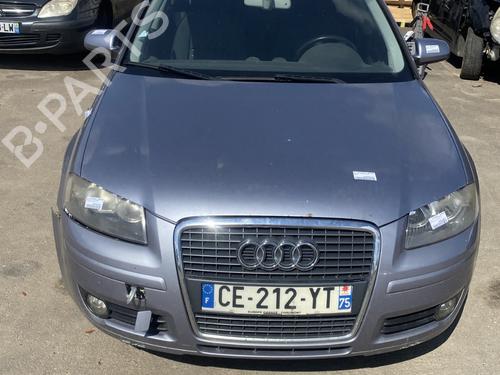 Used Steering rack AUDI A3 Sportback (8PA) 2.0 TDI 16V (140 hp) 27403063