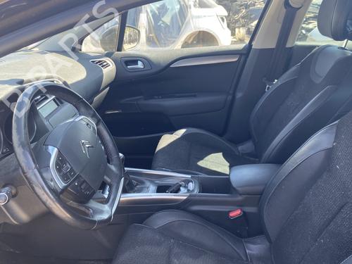 Right front seat CITROËN C4 II (NC_) 1.6 VTi 120 (NC5FS0, NC5FS9) | BP24940757C16 - Image 7