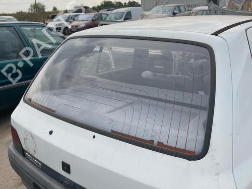 Used Tailgate Tailgate 37527011 37527011