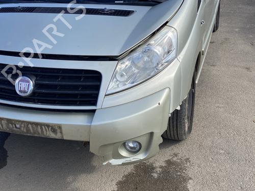 Used Right front steering knuckle Right front steering knuckle FIAT SCUDO Bus (270_, 272_) 2.0 D Multijet (120 hp) 24498596 24498596