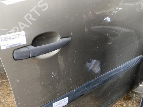 Right front door CITROËN C4 Picasso I MPV (UD_)  | BP22123297C3 