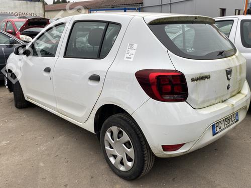 Subframe DACIA SANDERO II 1.0 SCe 75 (B8JC, B8JD, B8NC) | BP25477145M9  - Image 9