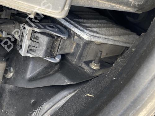 Engine control unit (ECU) RENAULT CLIO III (BR0/1, CR0/1) 1.5 dCi (BR17, CR17) | BP31836769M57 - Image 2