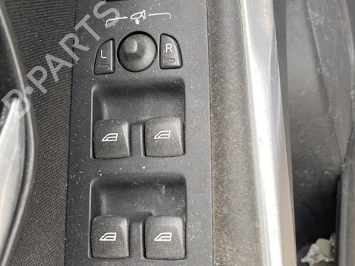 Left front window switch VOLVO V40 Hatchback (525) D3 | BP26496517I27 - Image 2