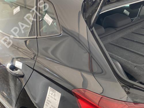 Bagskærm venstre SEAT IBIZA V (KJ1, KJG) 1.0 TSI (116 hp) 31994739
