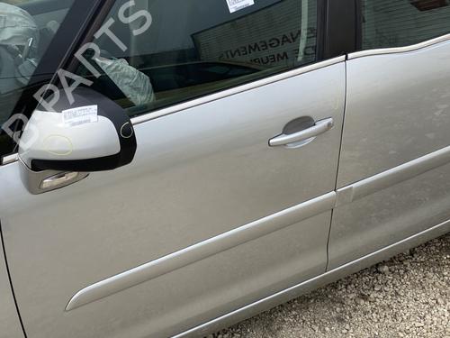 Used Left front door CITROËN C4 Picasso I MPV (UD_) 1.6 HDi (109 hp) 24454800
