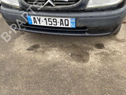Front bumper CITROËN SAXO (S0, S1) 1.5 D | BP23782508C7 