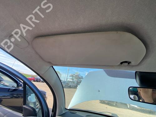 Used Left sun visor Left sun visor CITROËN C3 I (FC_, FN_) 1.6 16V HDi (109 hp) 34057258 34057258