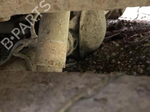 Used Rear differential Rear differential JEEP CHEROKEE (XJ) 2.1 TD (87 hp) 22118490 22118490