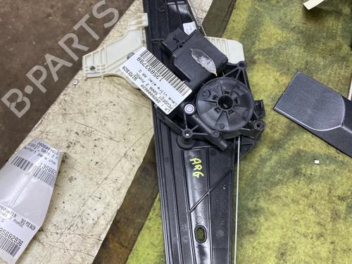 Used Rear left window mechanism Rear left window mechanism PEUGEOT 5008 II (MC_, MJ_, MR_, M4_) 1.2 THP (MRHNYH, MRHNYW, MRHNSJ, MRHNSU, MRHNSM) (131 hp) 40602780 40602780