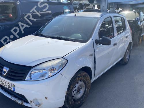 Rear axle DACIA SANDERO 1.2 16V | BP26028057M2  - Image 8