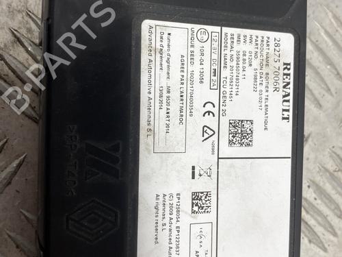 Module électronique RENAULT KADJAR (HA_, HL_) 1.2 TCe 130 (HLMR) (130 hp) 30636368