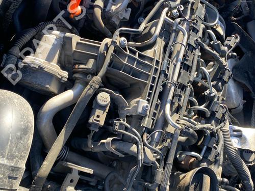 Used Engine Engine AUDI A3 Sportback (8PA) 1.6 TDI (105 hp) 40268594 40268594