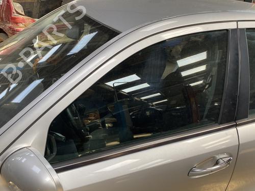 Used Front left door window MERCEDES-BENZ E-CLASS (W211) E 270 CDI (211.016) (177 hp) 26962330