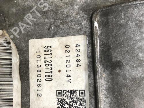 Gearbox CITROËN C5 III (RD_) 3.0 HDi 240 (RDX8CA) | BP19914523M3