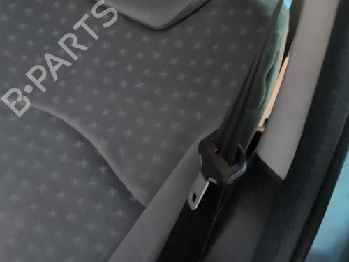 Sikkerhedssele bag venstre PEUGEOT 807 (EB_) 2.2 HDi (163 hp) 31050641