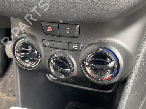 Climate control PEUGEOT 208 I (CA_, CC_) 1.0 VTi | BP22787613I5