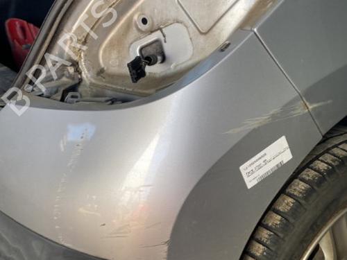Rear bumper PEUGEOT 207 (WA_, WC_) 1.4 HDi | BP22122543C8 