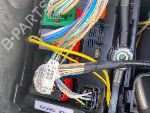 Fuse box PEUGEOT 807 (EB_) 2.2 HDi | BP39244916E1 - Image 4