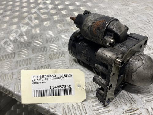 Used Starter CITROËN C4 Picasso II 1.6 HDi / BlueHDi 115 (115 hp) 30110084
