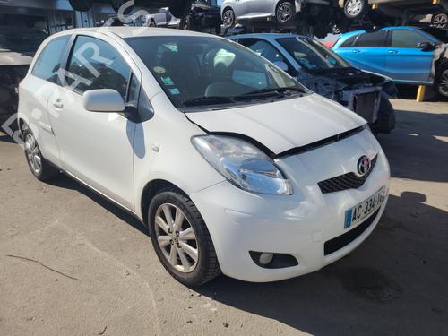 Front right panel TOYOTA YARIS (_P9_) 1.4 D-4D (NLP90_, NLP90R) | BP33553826C59 - Image 12