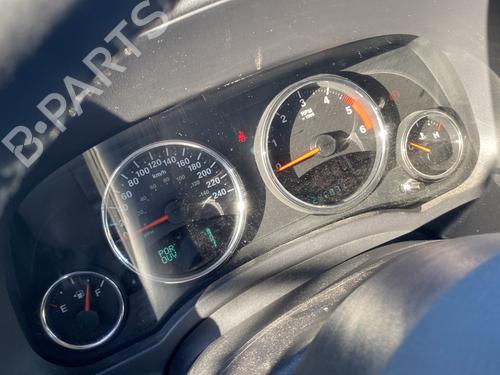 Used Instrument cluster JEEP COMPASS (MK49) 2.2 CRD 4x4 (163 hp) 29318070