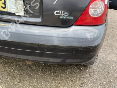Bak støtfanger RENAULT CLIO II (BB_, CB_) 1.4 16V (B/CB0P, BB13) | BP30793319C8
