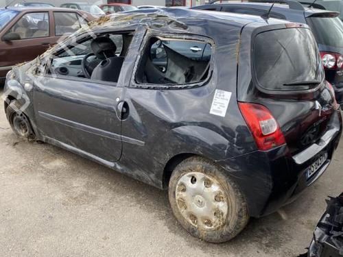 Right front fenders RENAULT TWINGO II (CN0_) 1.5 dCi 75 | BP20660214C42 