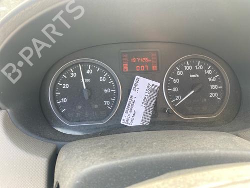 Engine DACIA SANDERO 1.4 (BS0C, BS0A, BS0G, BS1F, BS0E) | BP37156825M1 - Image 2