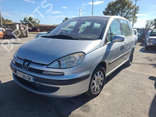 Brugte PEUGEOT 807 (EB_) 2.2 HDi 4959450