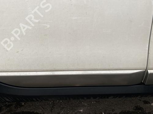 Dørliste PEUGEOT 2008 I (CU_) 1.2 VTi (82 hp) 31944237