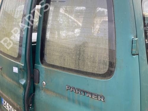 Højre bagagerum dør PEUGEOT PARTNER MPV (5_, G_) 1.4 (75 hp) 31585886
