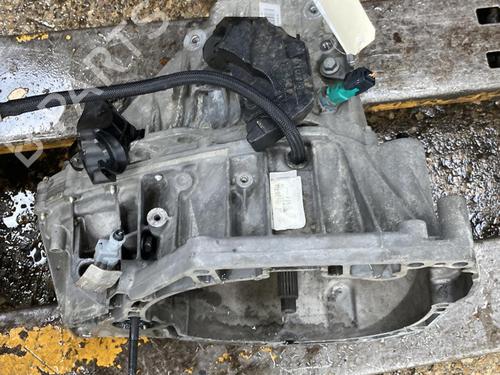 Gearbox RENAULT MEGANE III Grandtour (KZ0/1) 1.2 TCe (KZ2B, KZ11) | BP19908612M3 