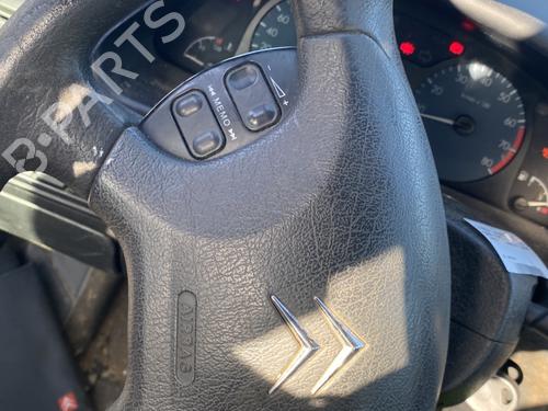 Used Driver airbag CITROËN XSARA (N1) 1.4 i (75 hp) 27237070