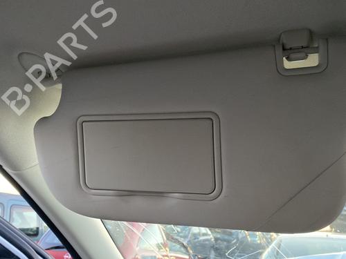 Used Left sun visor Left sun visor FORD KUGA II (DM2) 2.0 TDCi (150 hp) 30101535 30101535