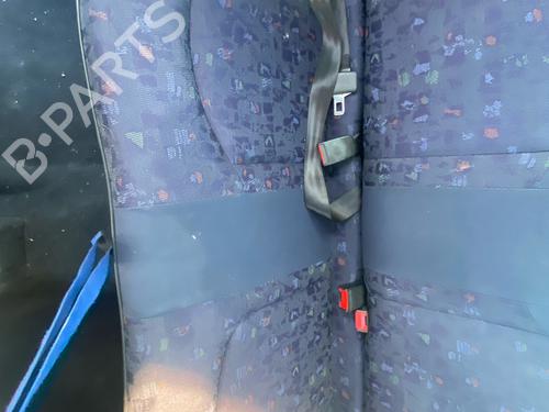 Used Rear seat Rear seat PEUGEOT 206 Hatchback (2A/C) 1.9 D (69 hp) 40064149 40064149