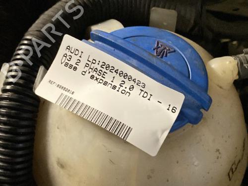 Expansion tank AUDI A3 (8P1) 2.0 TDI 16V | BP19904123C120