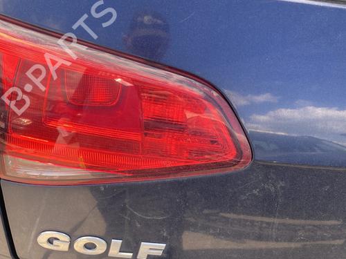Used Left tailgate light Left tailgate light 25759622 25759622