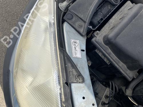 Left headlight PEUGEOT 206 Hatchback (2A/C) 2.0 HDI 90 | BP26006450C28 