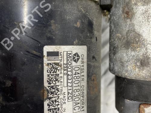 Starter JEEP COMPASS (MK49) 2.2 CRD 4x4 | BP29287891M8 