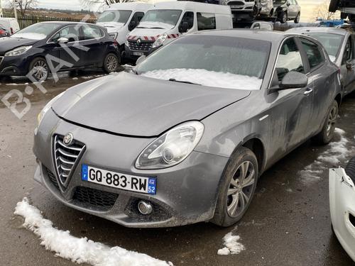 Engine ALFA ROMEO GIULIETTA (940_) 2.0 JTDM (940FXQ1A, 940FYC1A) | BP33553638M1 - Image 7