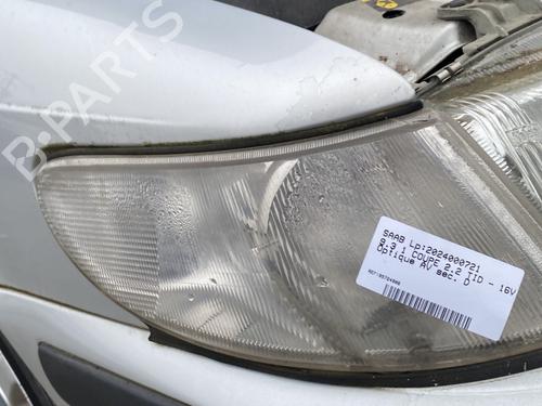 Used Right front indicator SAAB 9-3 (YS3D) 2.2 TiD (125 hp) 21081632