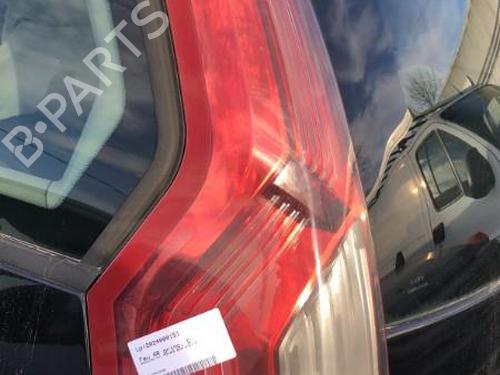 Used Left taillight CITROËN C4 Grand Picasso I (UA_) [2006-2013]  22118609