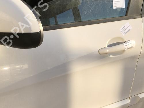 Used Left front door PEUGEOT 308 SW I (4E_, 4H_) 1.6 HDi (92 hp) 22127634