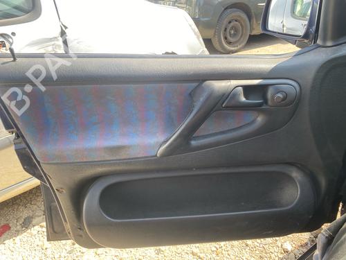 Used Front left panel Front left panel 37611841 37611841