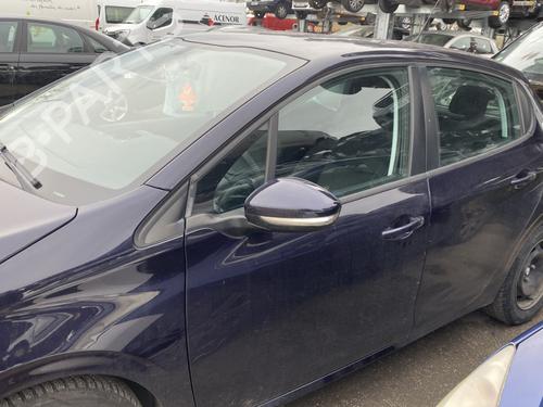 Front left panel PEUGEOT 208 I (CA_, CC_) 1.2 VTI 82 | BP32165556C58  - Image 10